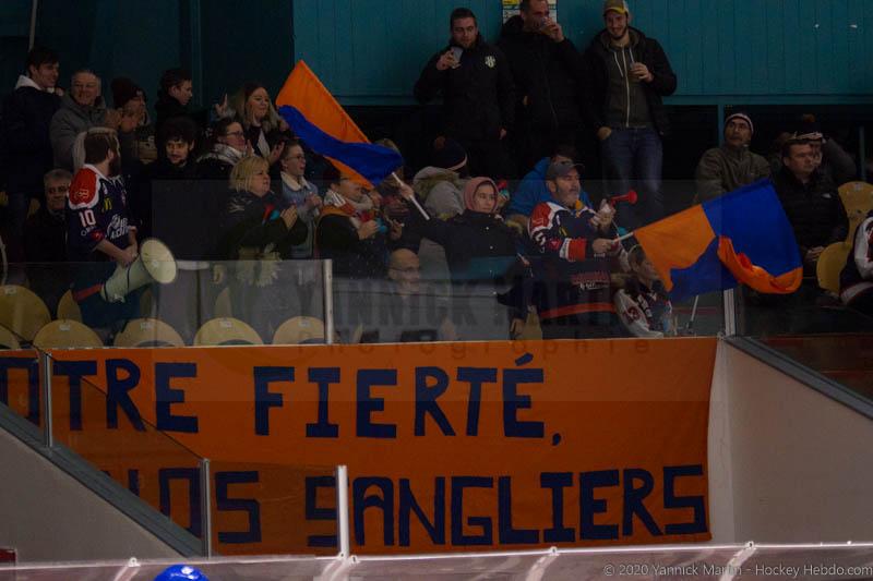 Clermont-Ferrand 3 - 5 Neuilly/Marne