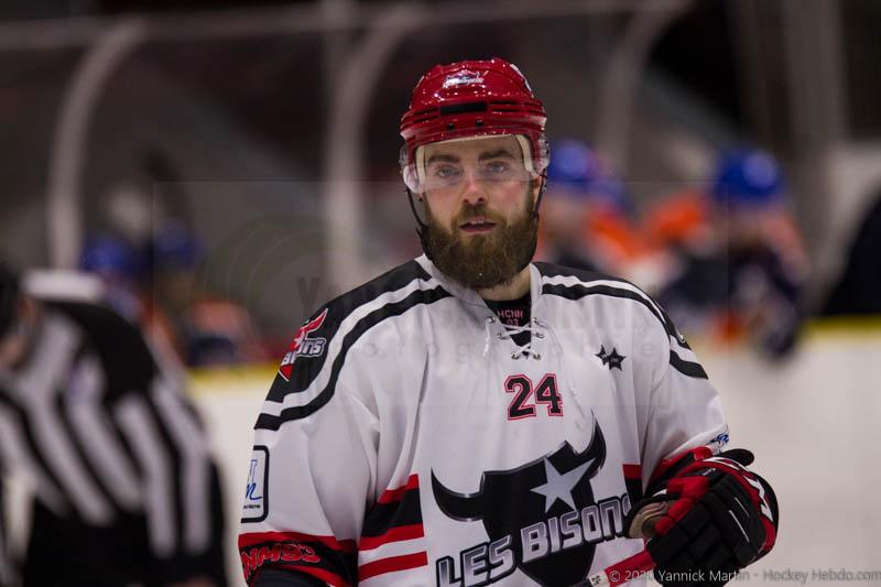 Clermont-Ferrand 3 - 5 Neuilly/Marne