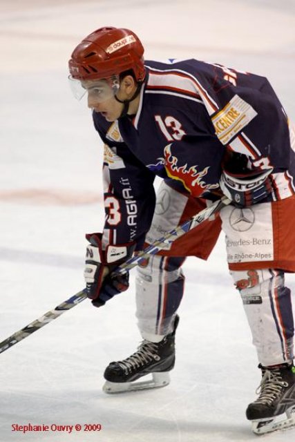 Photo hockey reportage Carré final Espoirs : les Finales en images