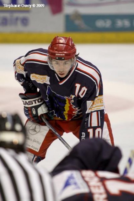 Photo hockey reportage Carré final Espoirs : les Finales en images