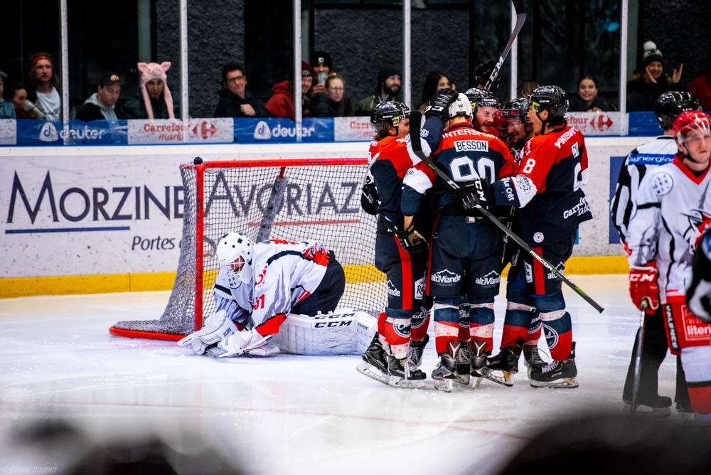 Morzine-Avoriaz 2 - 5 Valence