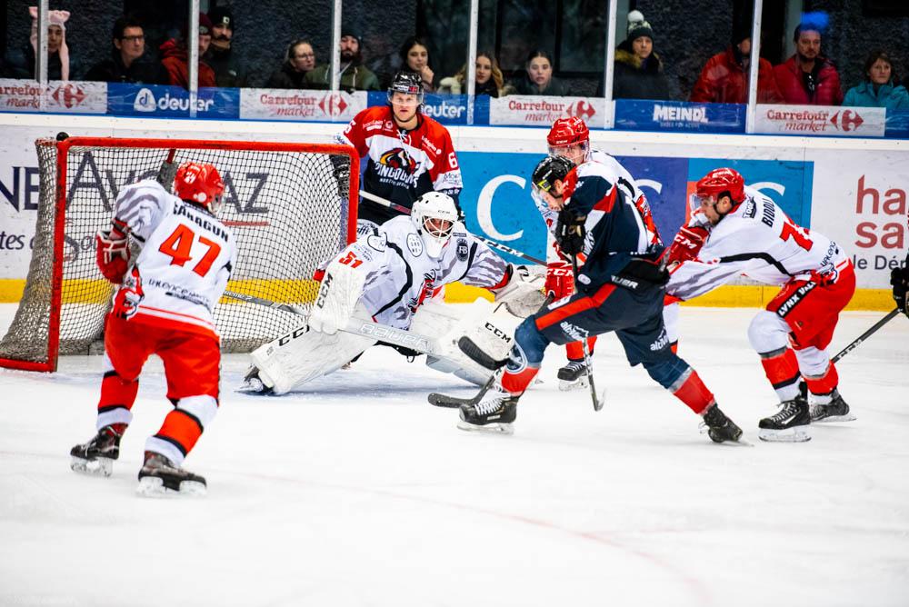 Morzine-Avoriaz 2 - 5 Valence