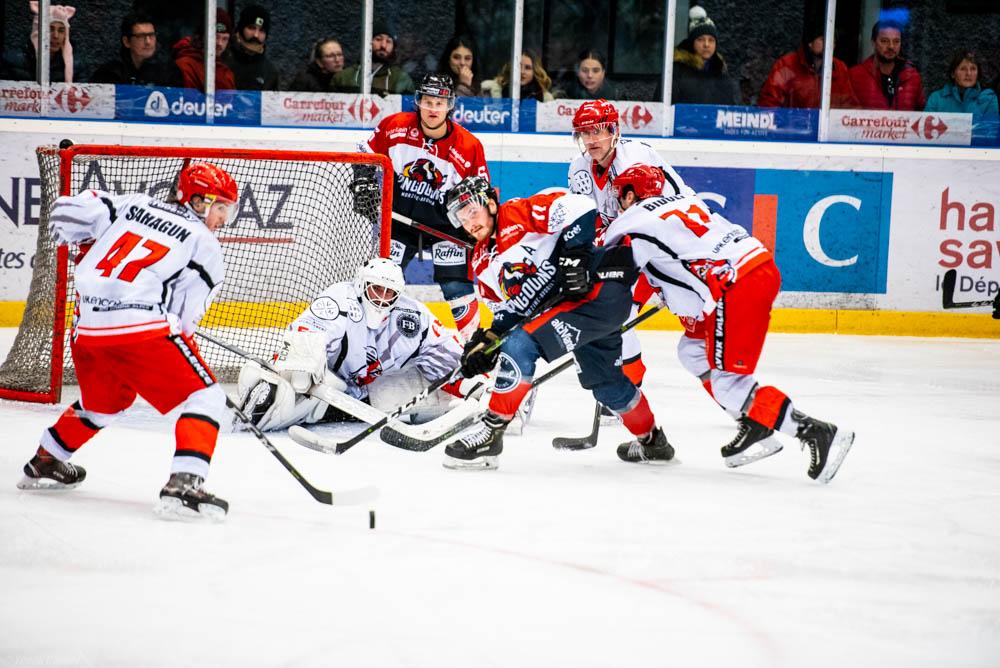 Morzine-Avoriaz 2 - 5 Valence