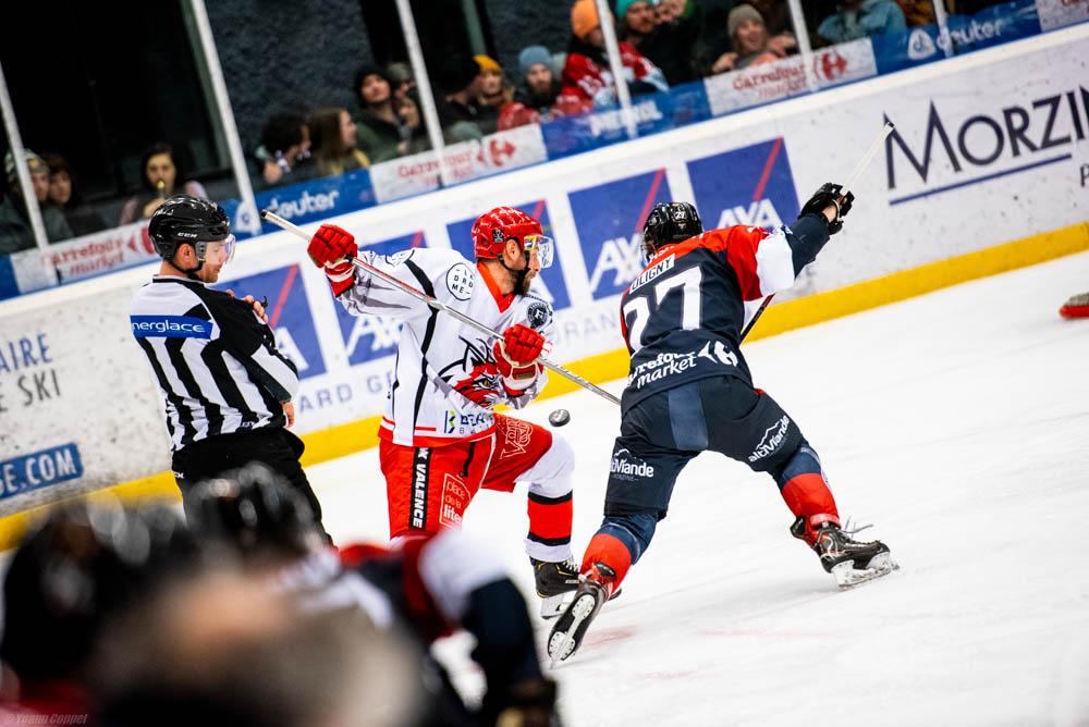 Morzine-Avoriaz 2 - 5 Valence