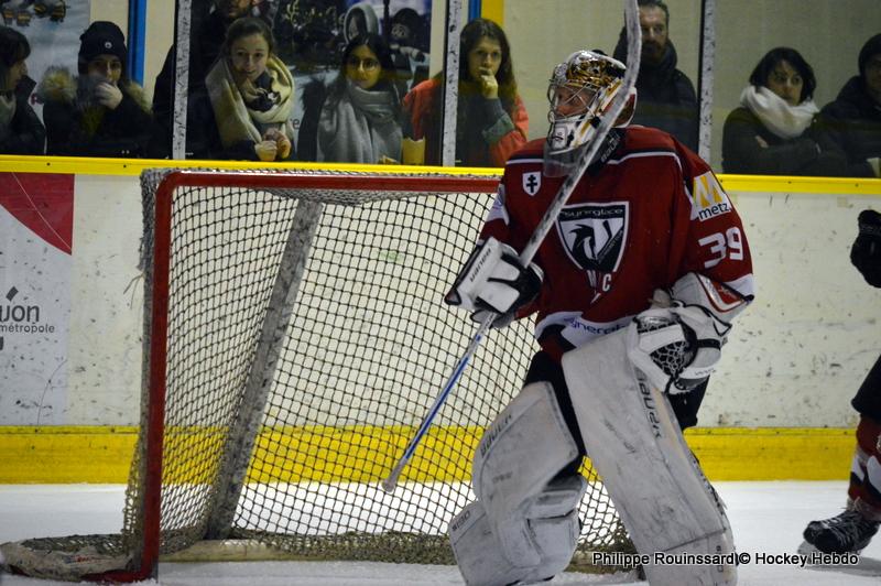 Dijon  16 - 0 Metz