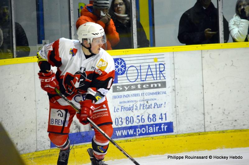 Dijon  16 - 0 Metz