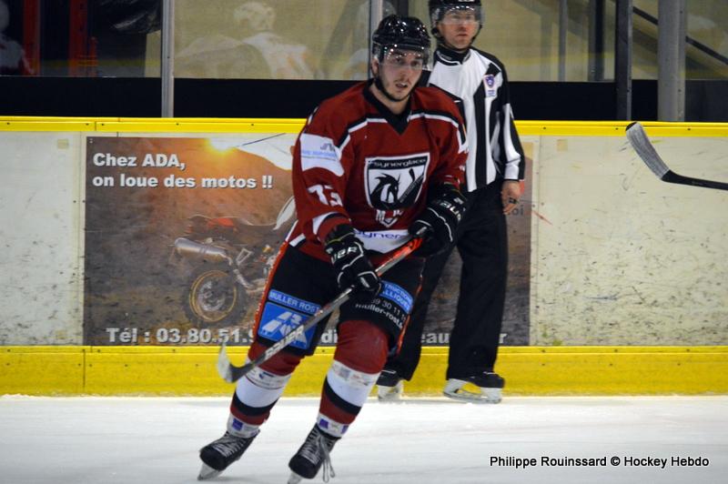 Dijon  16 - 0 Metz