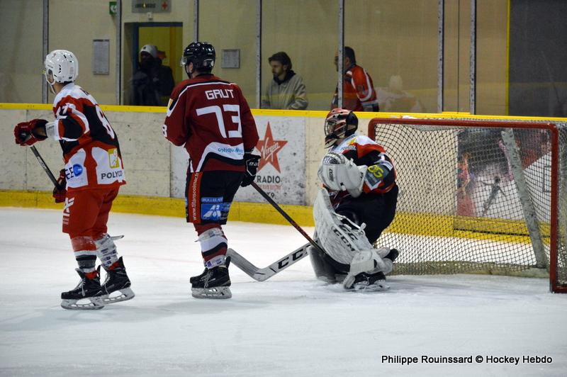 Dijon  16 - 0 Metz