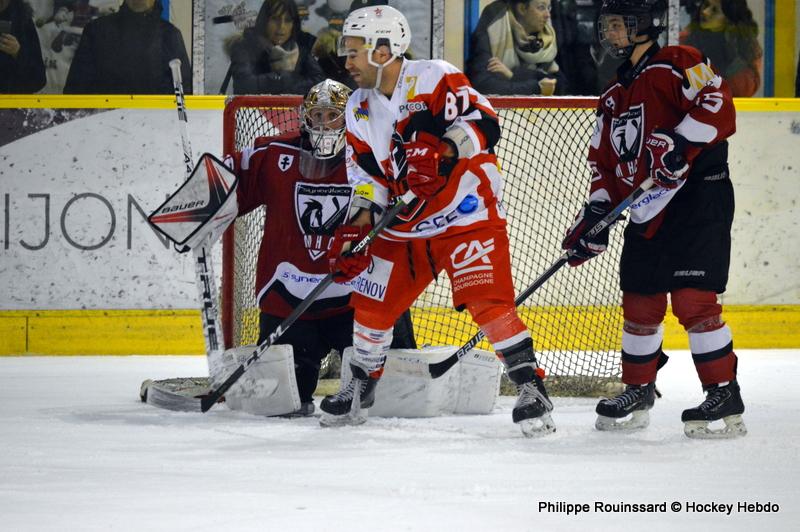 Dijon  16 - 0 Metz