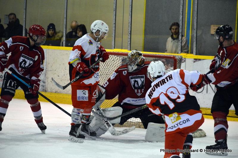 Dijon  16 - 0 Metz