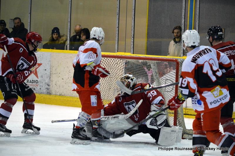 Dijon  16 - 0 Metz