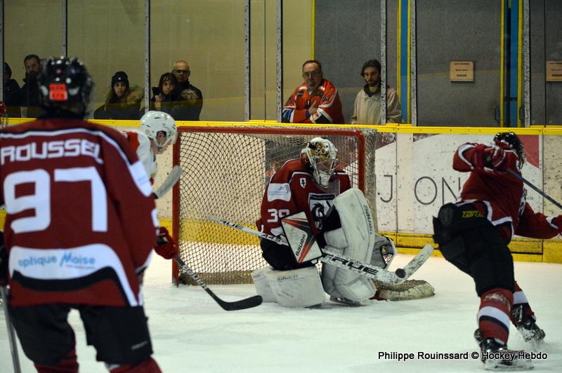 Dijon  16 - 0 Metz