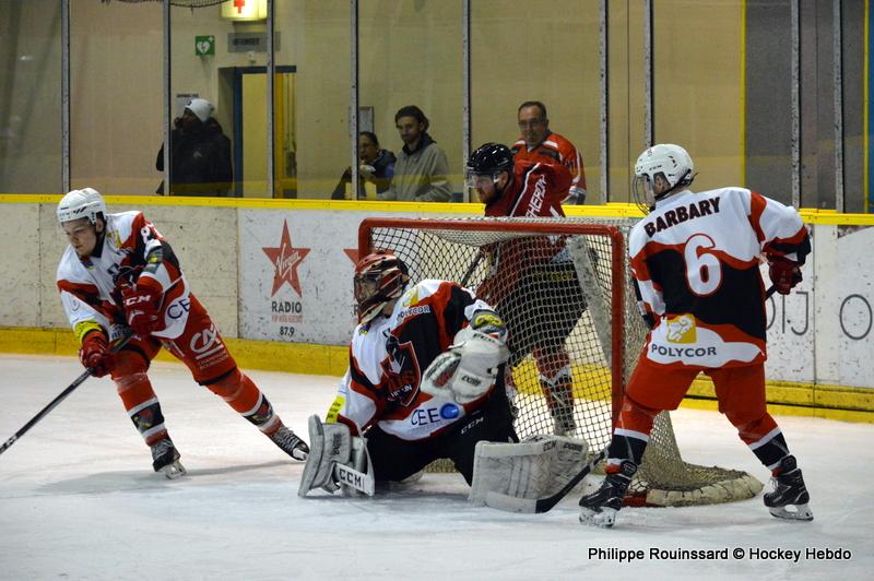 Dijon  16 - 0 Metz