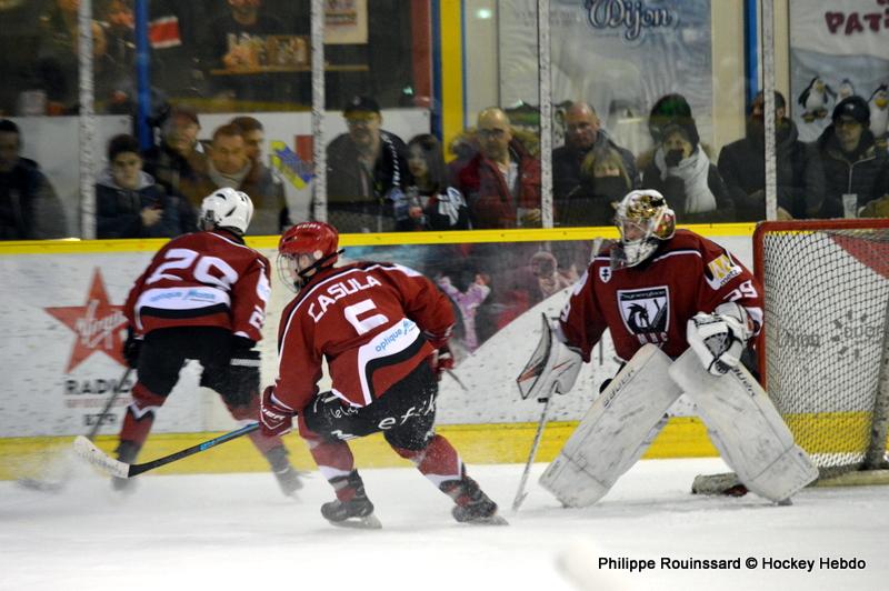Dijon  16 - 0 Metz