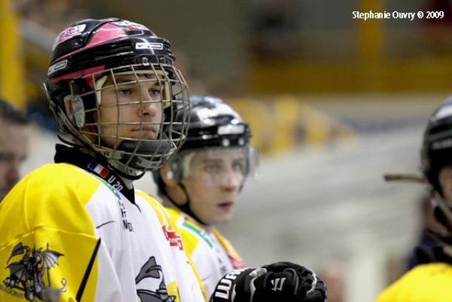 Photo hockey reportage Carré final Espoirs : les Finales en images