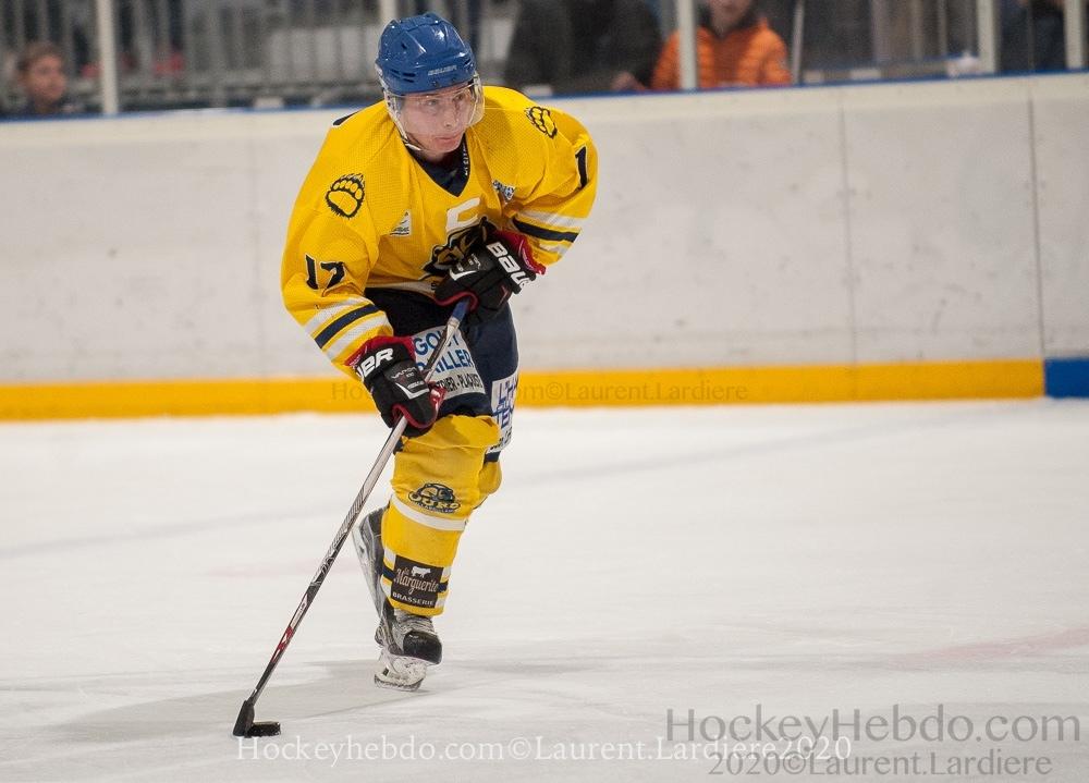 Nimes 4 - 1 Villard-de-Lans II