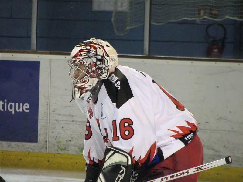 Montpellier  5 - 4 Neuilly/Marne