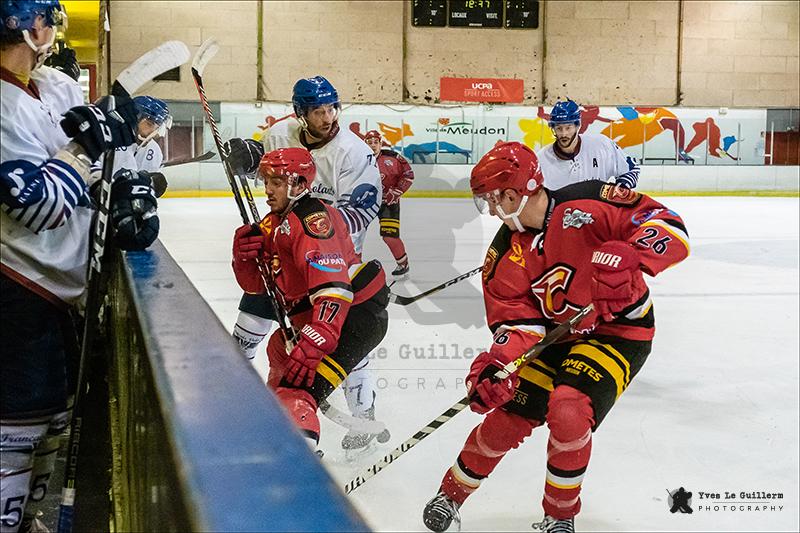 Meudon 6 - 7 Paris (FV)