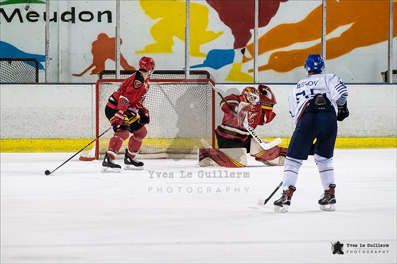 Meudon 6 - 7 Paris (FV)
