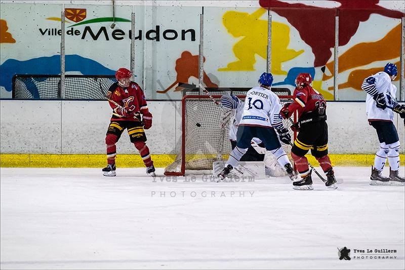 Meudon 6 - 7 Paris (FV)