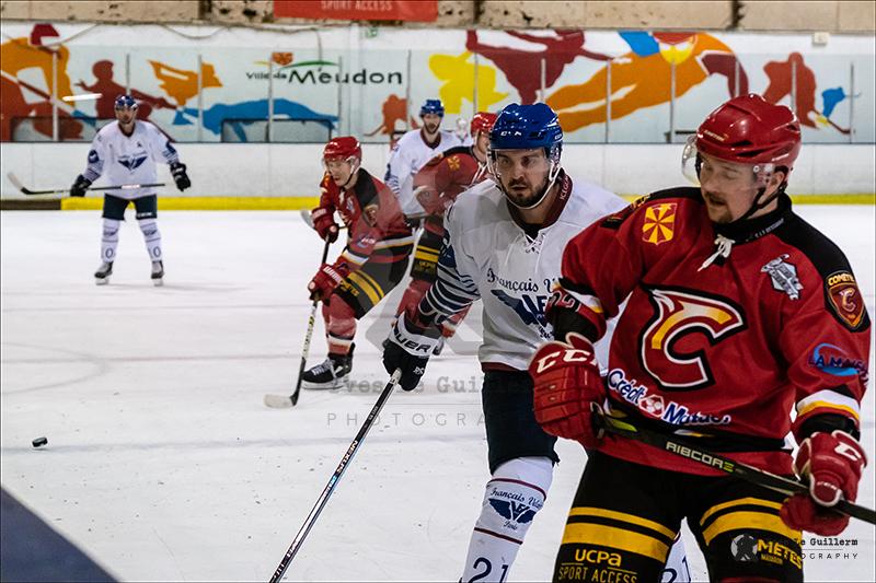 Meudon 6 - 7 Paris (FV)