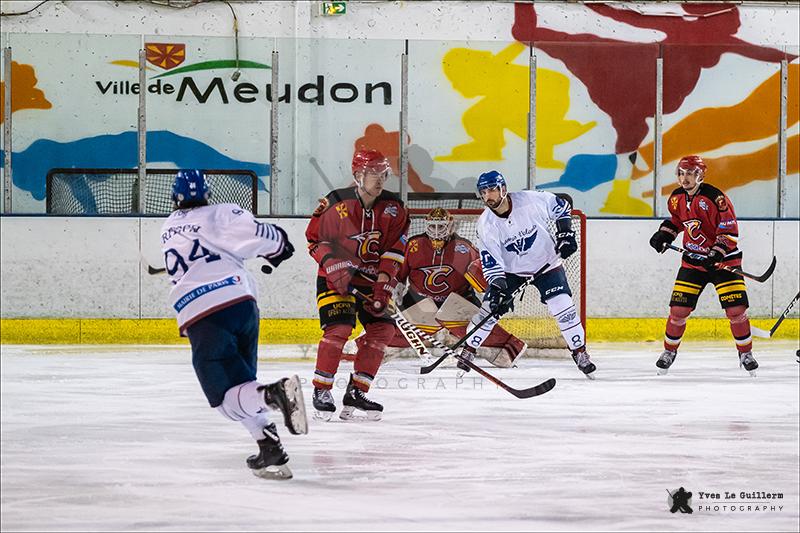 Meudon 6 - 7 Paris (FV)