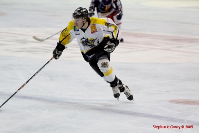 Photo hockey reportage Carré final Espoirs : les Finales en images