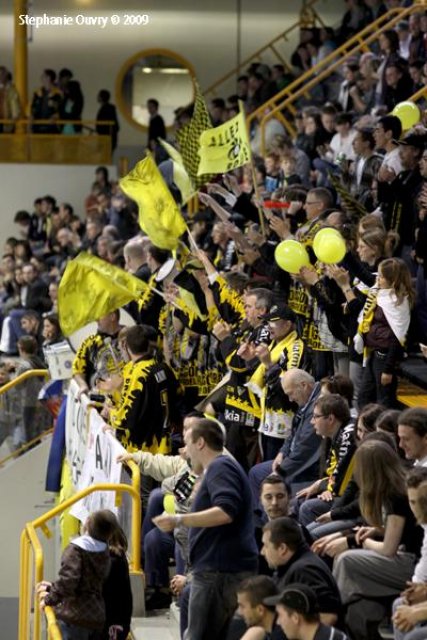 Photo hockey reportage Carré final Espoirs : les Finales en images