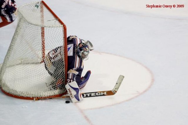 Photo hockey reportage Carré final Espoirs : les Finales en images