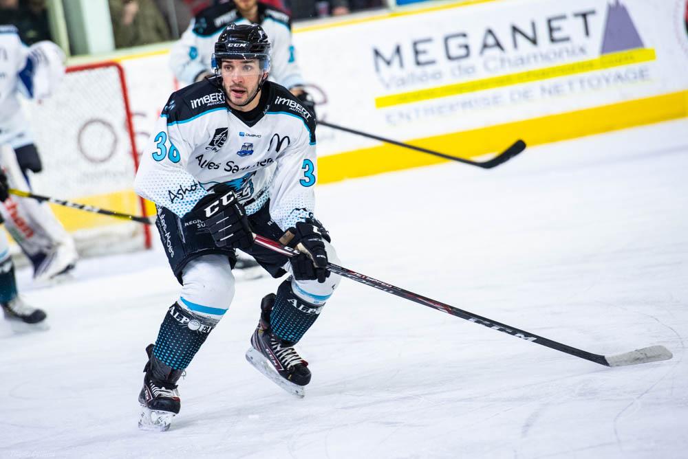 Chamonix  2 - 3 Gap 
