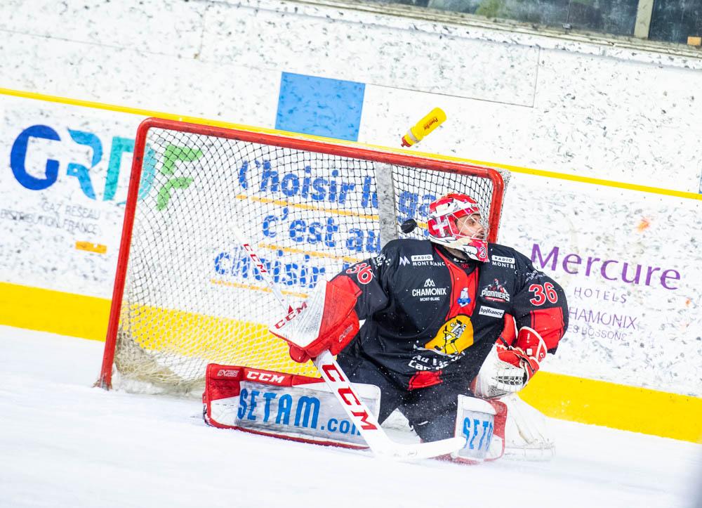 Chamonix  2 - 3 Gap 