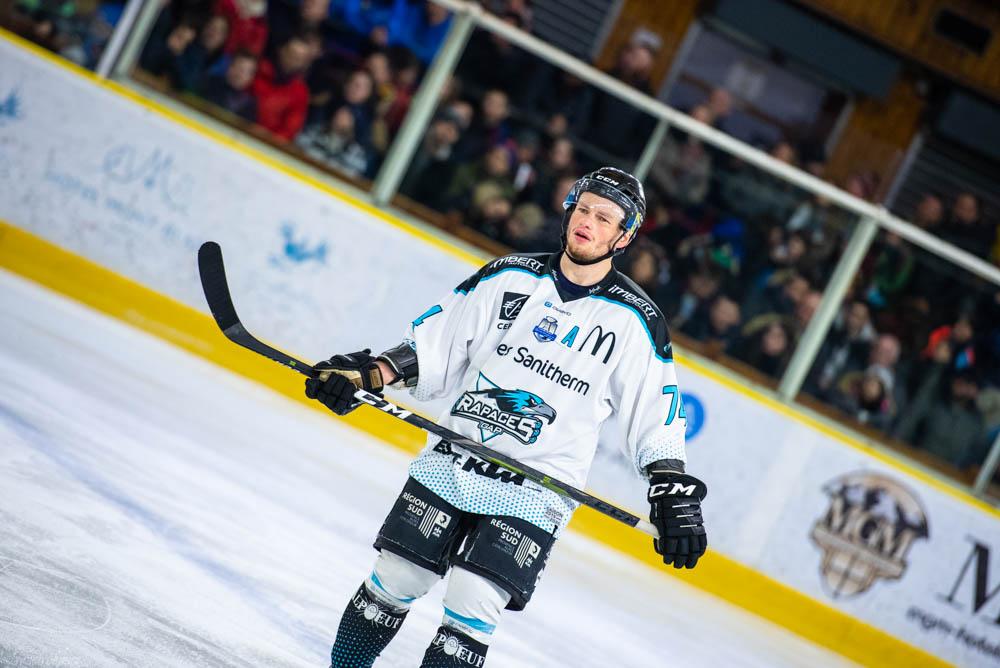 Chamonix  2 - 3 Gap 
