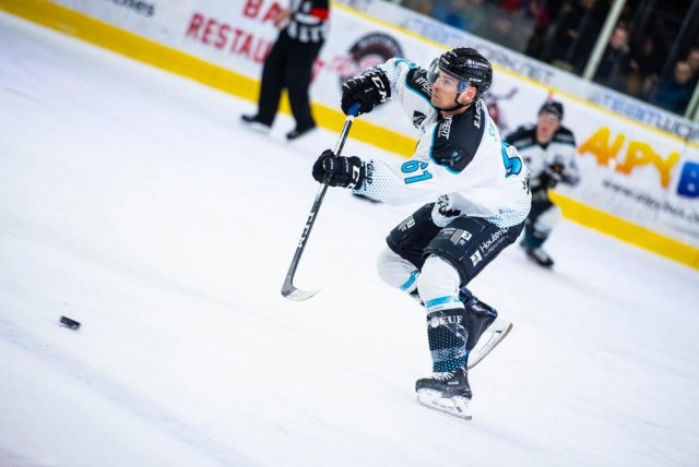 Photo hockey match Chamonix  - Gap  le 11/02/2020