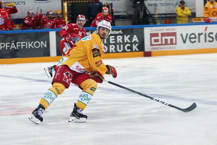Rapperswil-Jona 7 - 3 Langnau