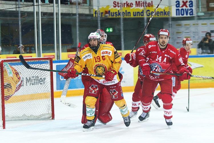 Rapperswil-Jona 7 - 3 Langnau