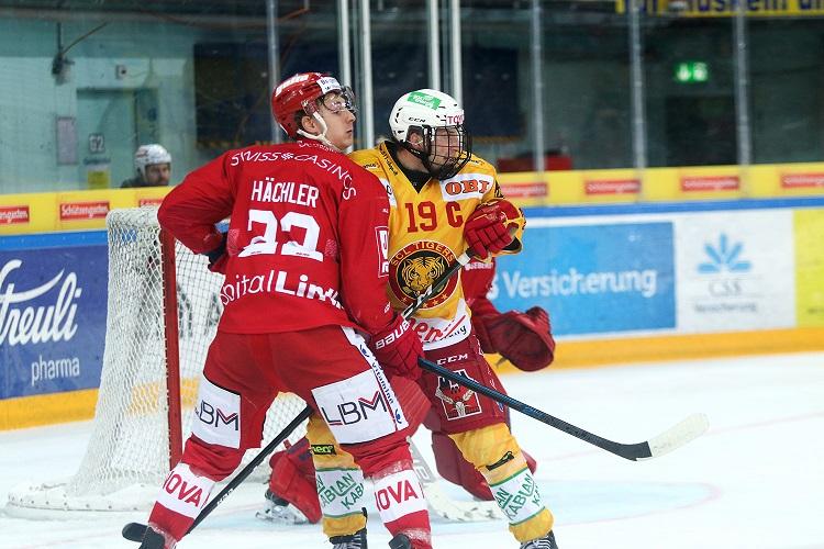 Rapperswil-Jona 7 - 3 Langnau