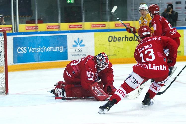 Rapperswil-Jona 7 - 3 Langnau