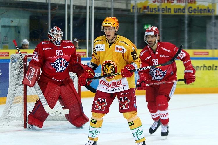 Rapperswil-Jona 7 - 3 Langnau
