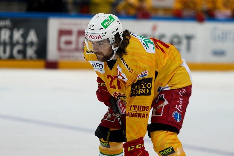 Rapperswil-Jona 7 - 3 Langnau