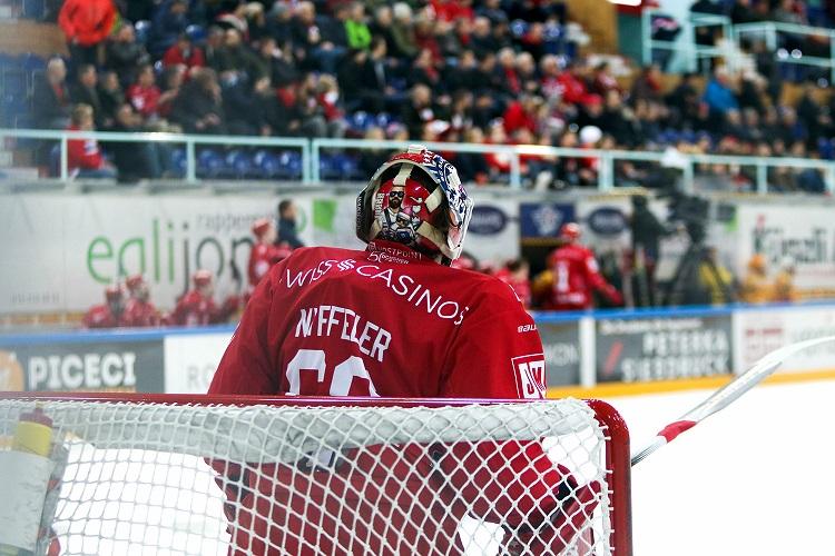 Rapperswil-Jona 7 - 3 Langnau