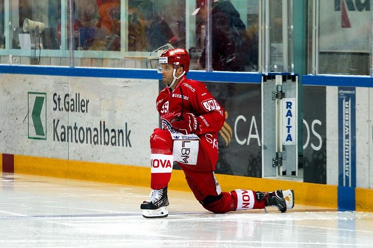 Rapperswil-Jona 7 - 3 Langnau