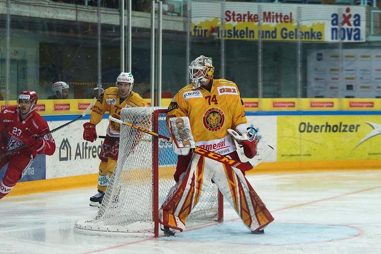 Rapperswil-Jona 7 - 3 Langnau