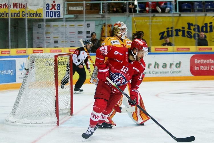 Rapperswil-Jona 7 - 3 Langnau