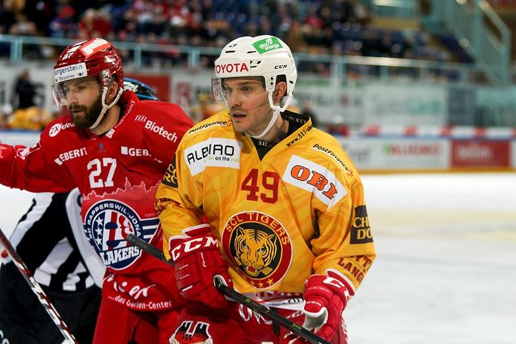 Rapperswil-Jona 7 - 3 Langnau