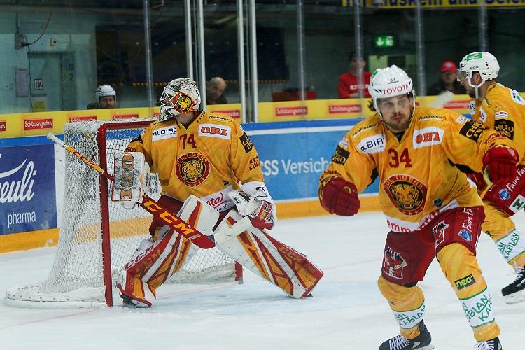 Rapperswil-Jona 7 - 3 Langnau