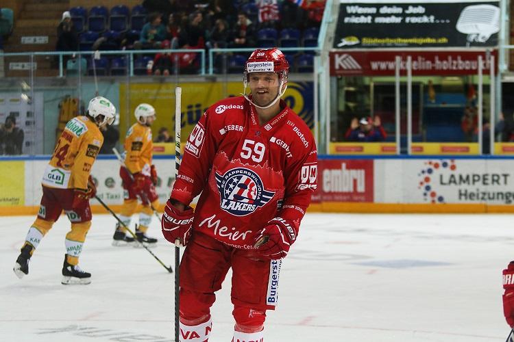 Rapperswil-Jona 7 - 3 Langnau