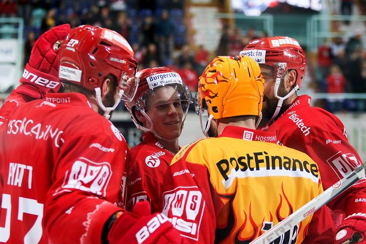 Rapperswil-Jona 7 - 3 Langnau