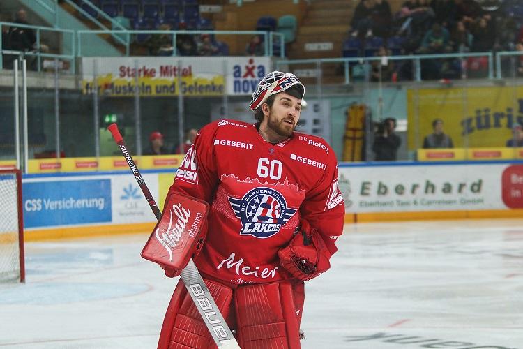 Rapperswil-Jona 7 - 3 Langnau