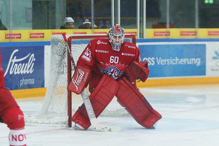 Rapperswil-Jona 7 - 3 Langnau