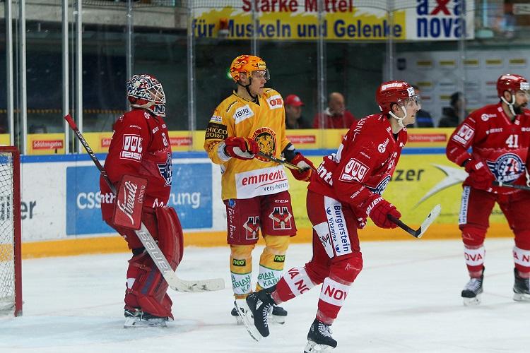 Rapperswil-Jona 7 - 3 Langnau